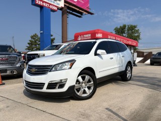 Image for 2017 Chevrolet Traverse Premier ID: 7621629