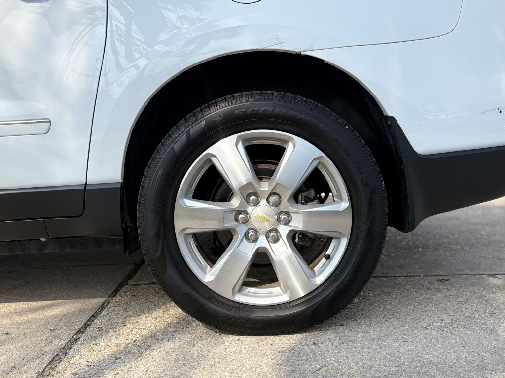 2017 Chevrolet Traverse Image 6