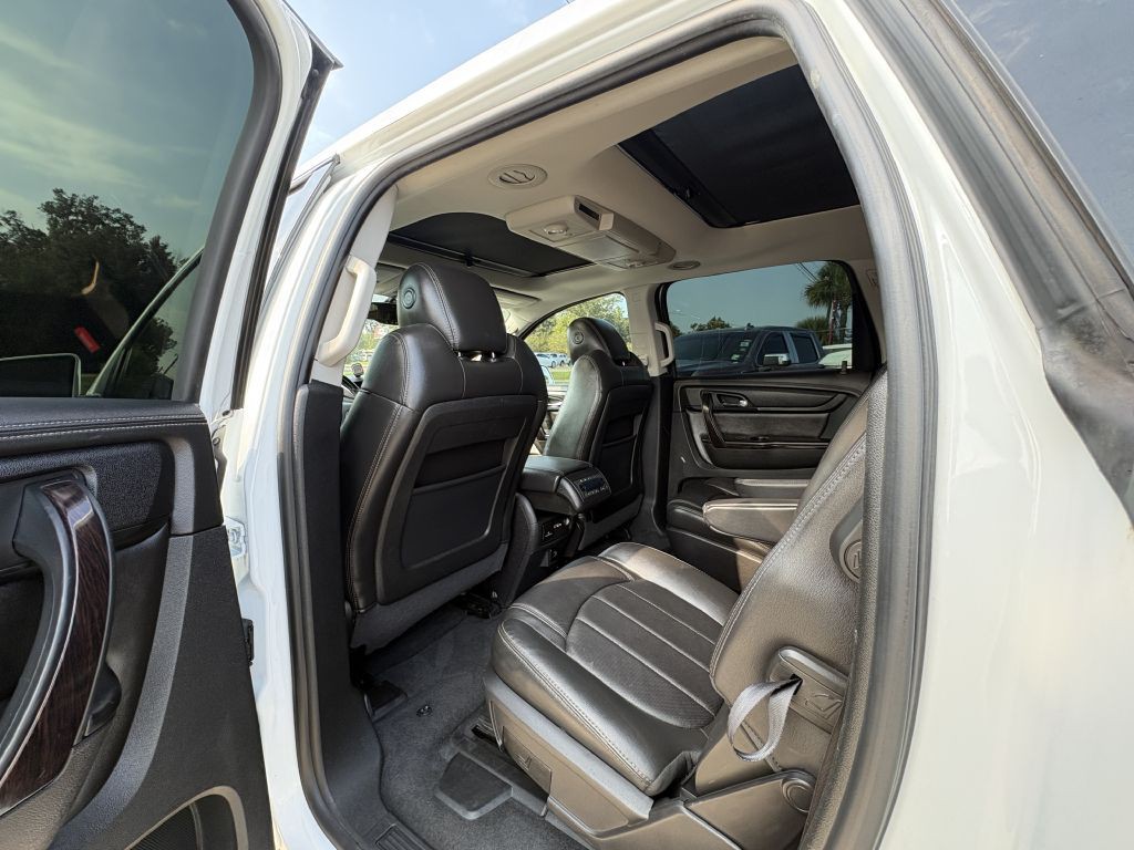 2017 Chevrolet Traverse Image 9