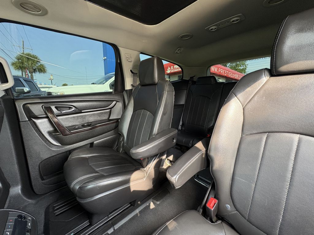 2017 Chevrolet Traverse Image 10
