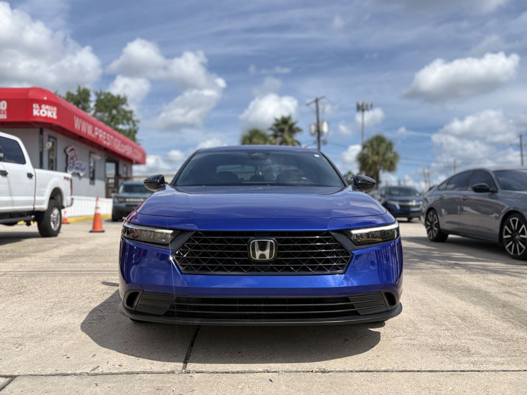 2024 Honda Accord Image 2