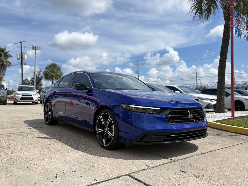 2024 Honda Accord Image 3