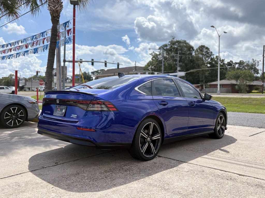 2024 Honda Accord Image 4
