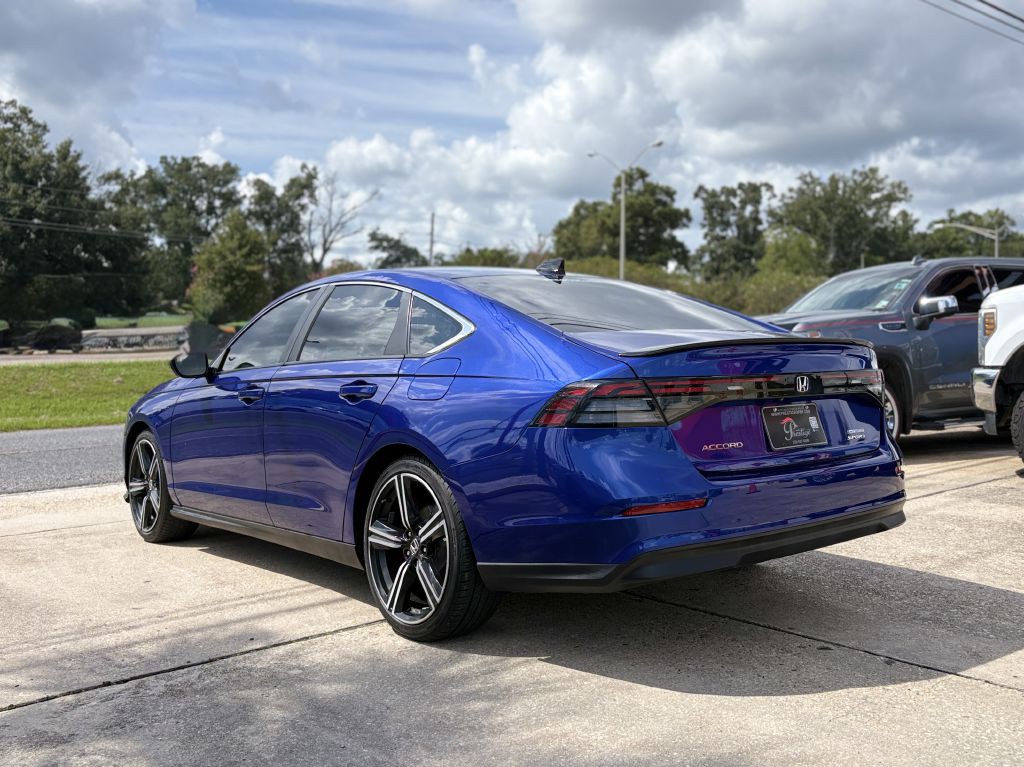 2024 Honda Accord Image 5