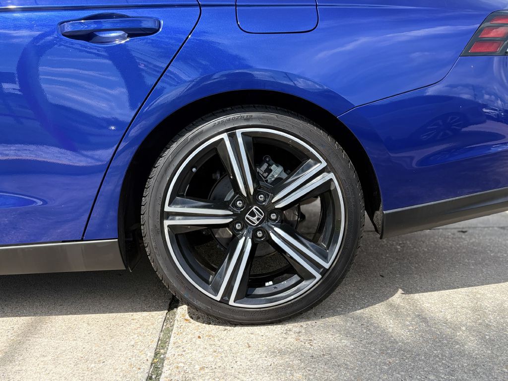 2024 Honda Accord Image 6