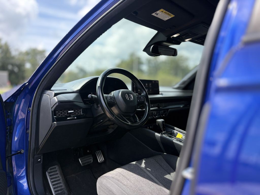 2024 Honda Accord Image 8