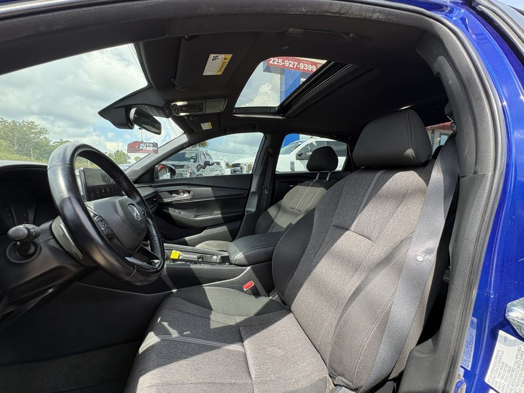 2024 Honda Accord Image 9