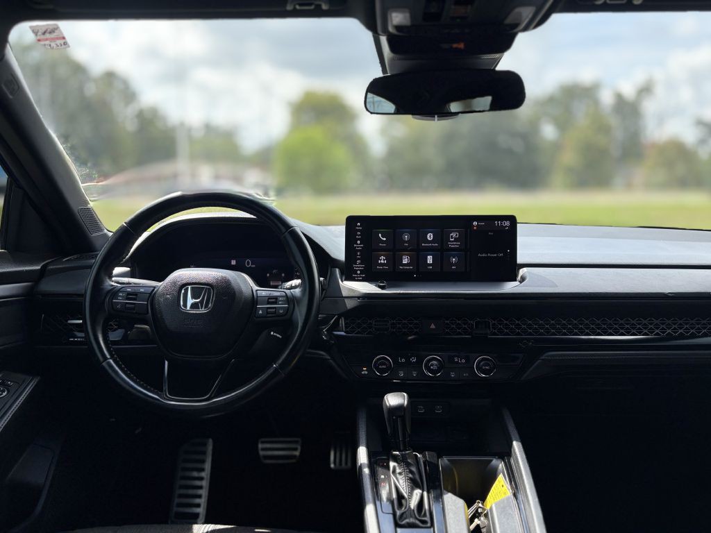 2024 Honda Accord Image 11