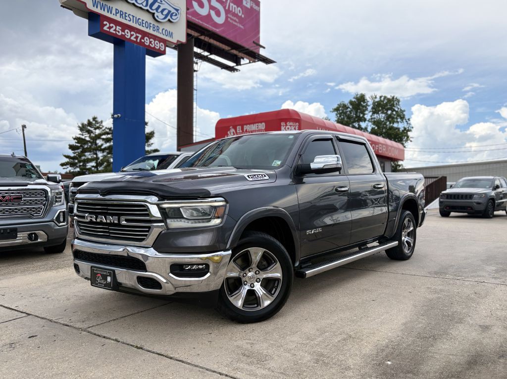 2022 RAM 1500 Image 1