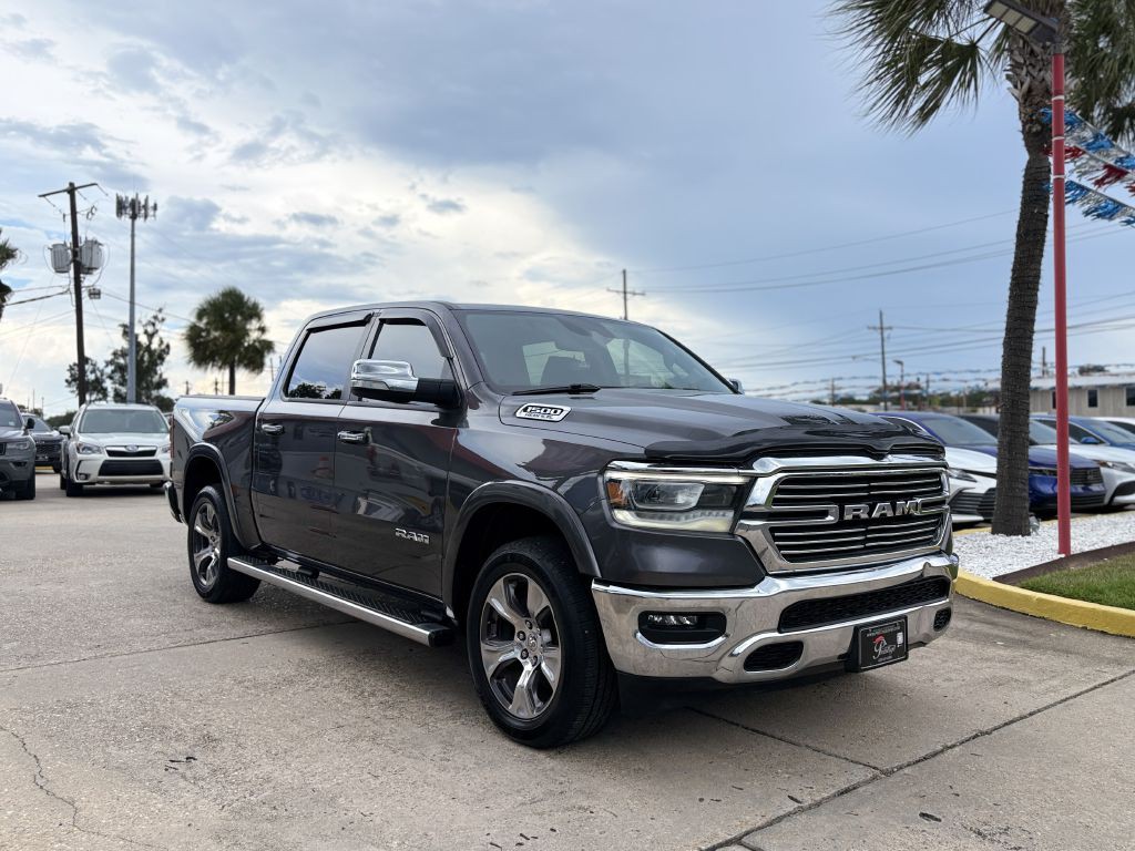 2022 RAM 1500 Image 3