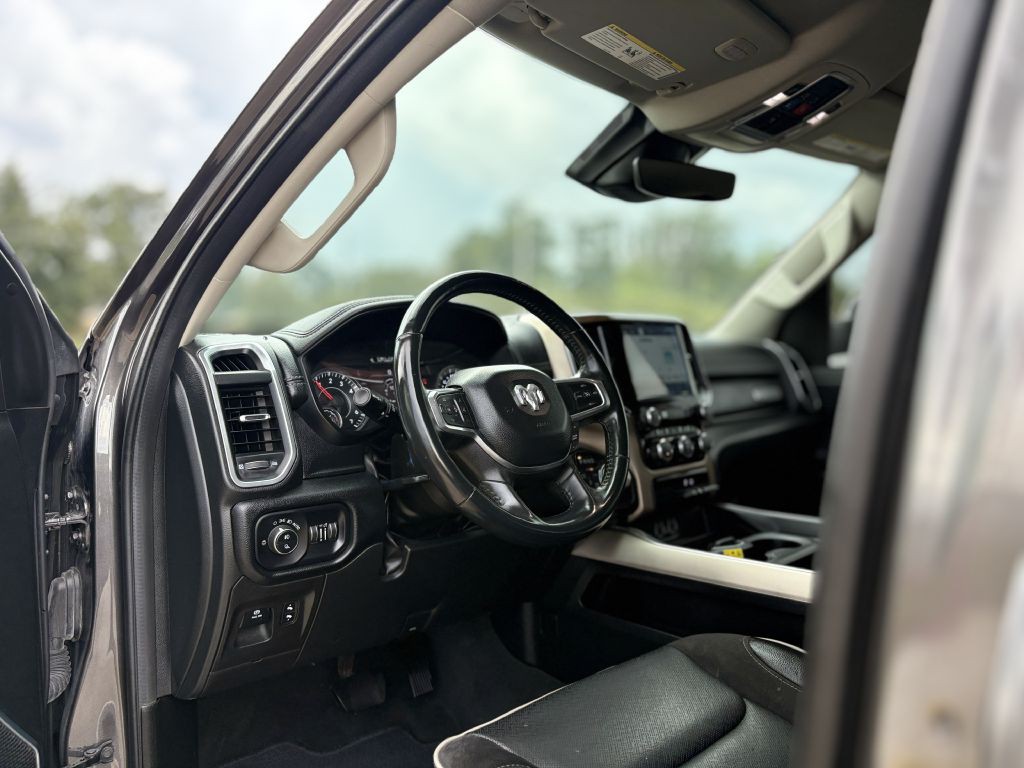 2022 RAM 1500 Image 8