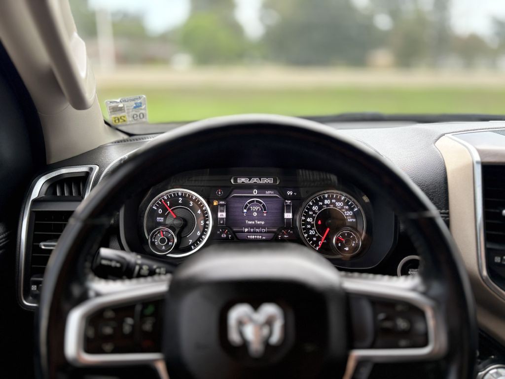 2022 RAM 1500 Image 13