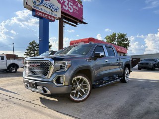 Image for 2020 GMC Sierra 1500 DENALI ID: 7627980