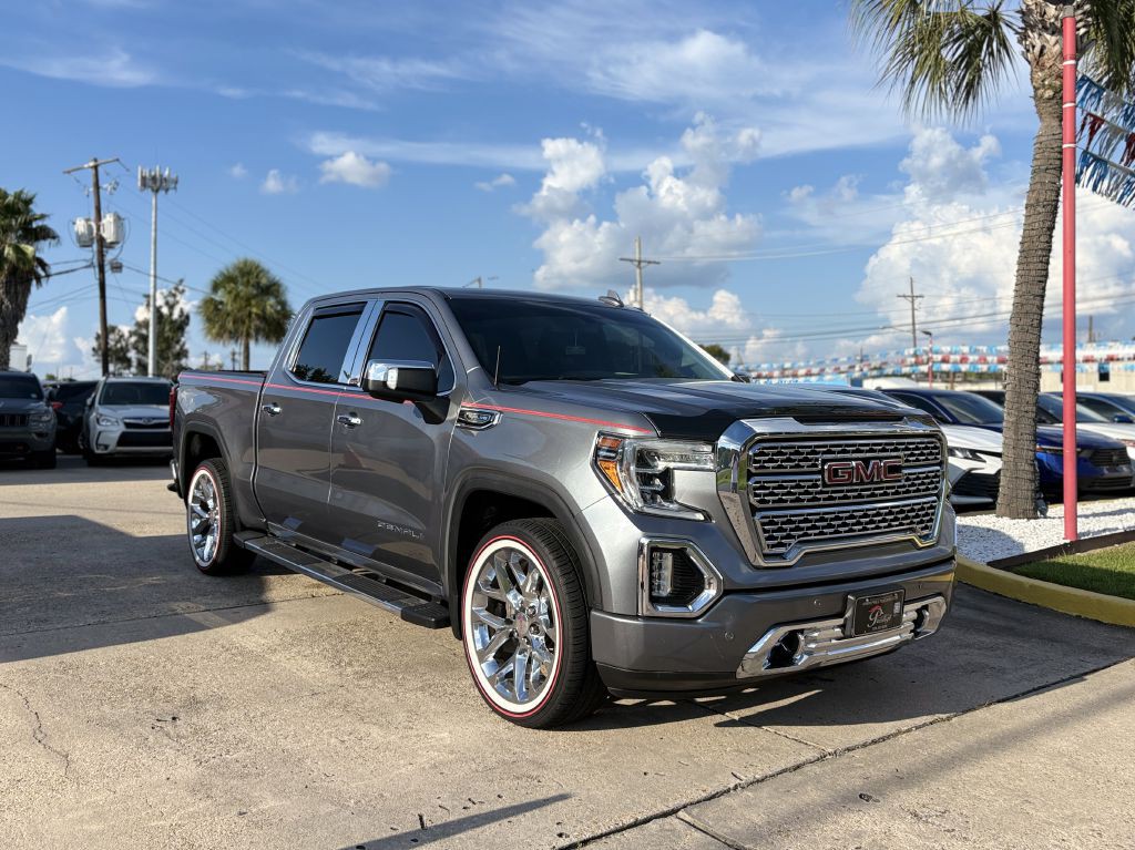 2020 GMC Sierra Image 3