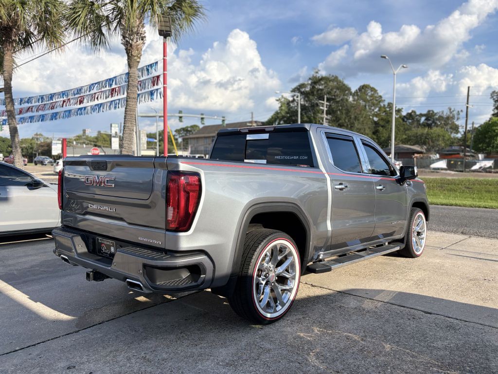 2020 GMC Sierra Image 4