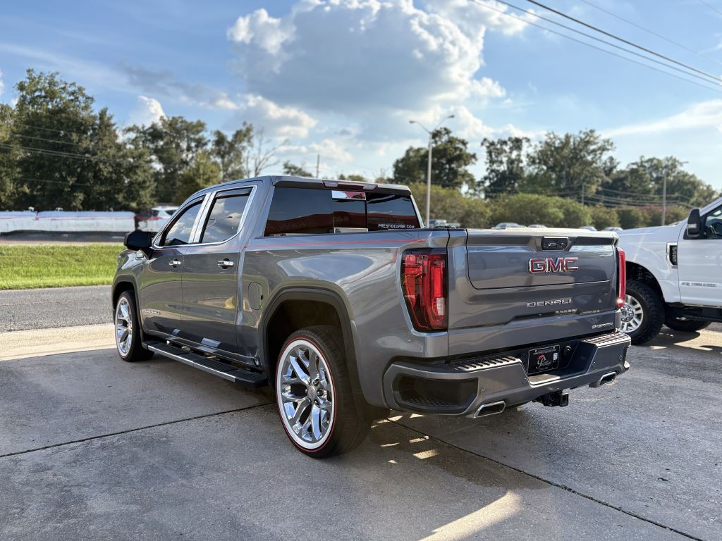 2020 GMC Sierra Image 5