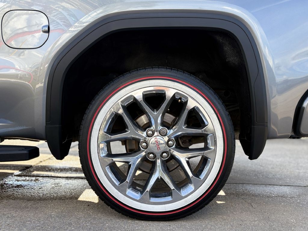 2020 GMC Sierra Image 6