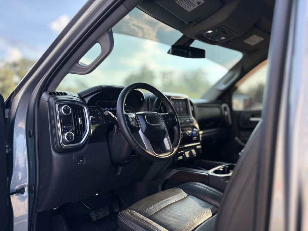 2020 GMC Sierra Image 8
