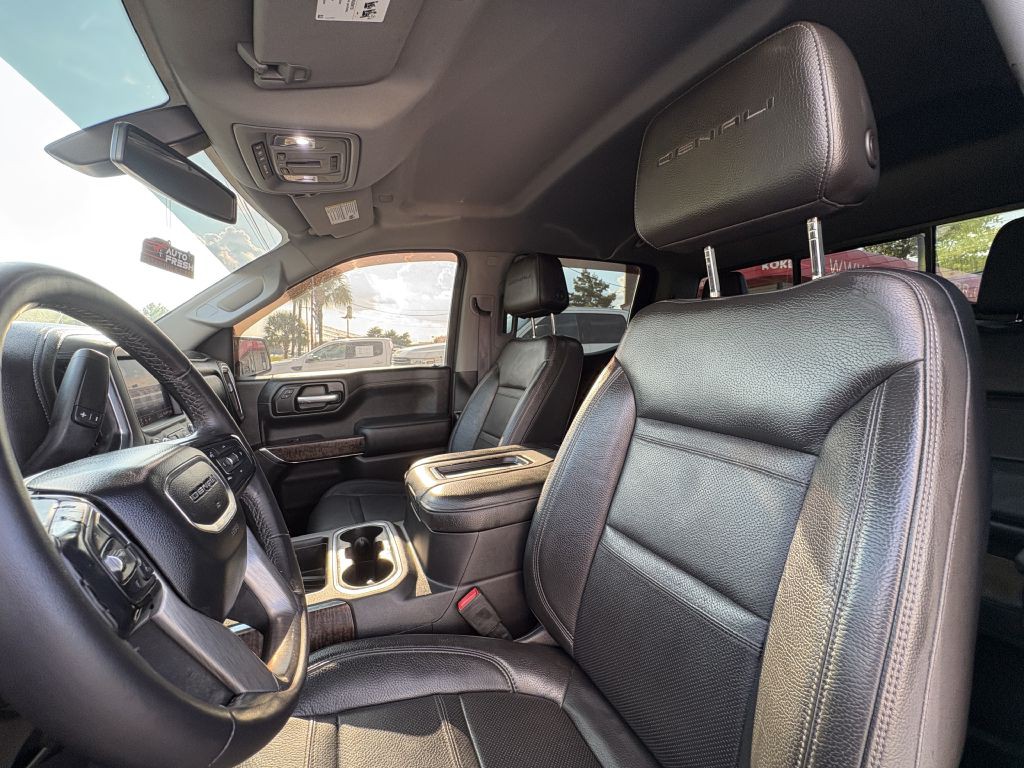 2020 GMC Sierra Image 9
