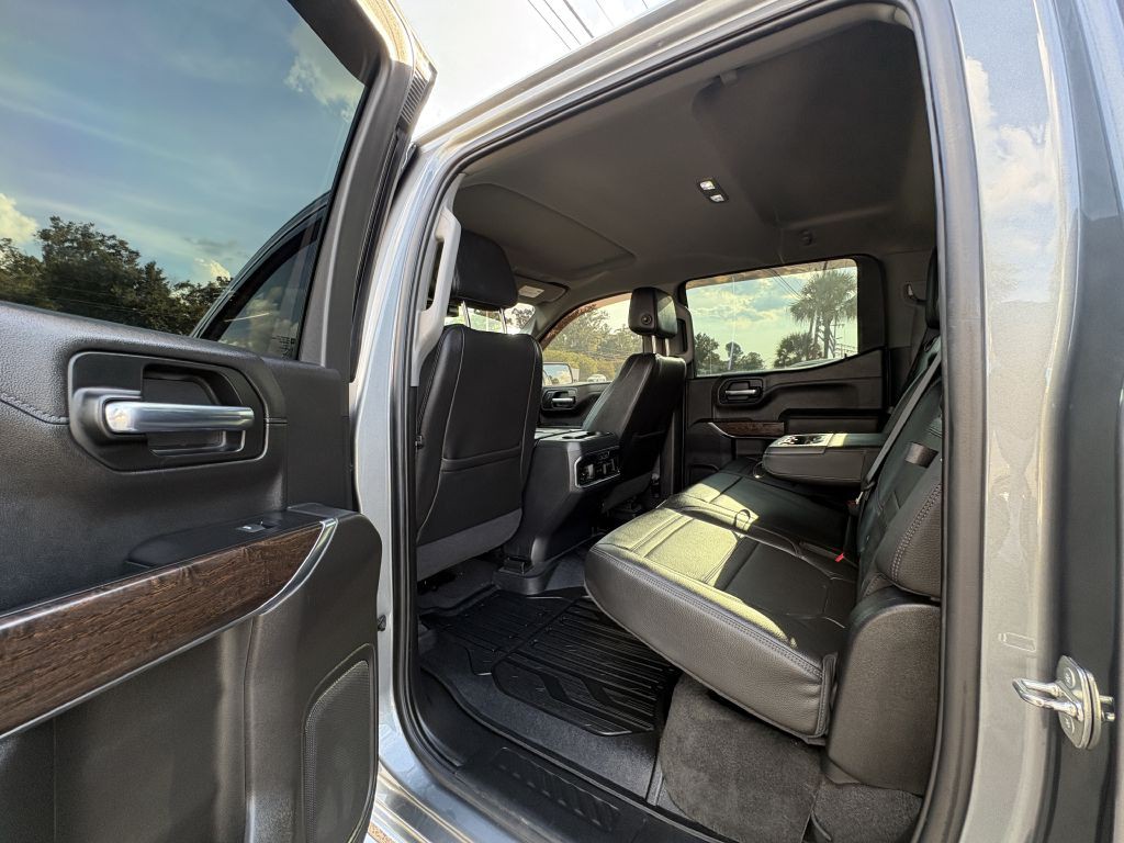 2020 GMC Sierra Image 11