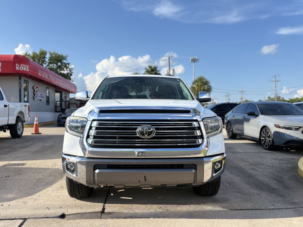 2020 Toyota Tundra Image 2