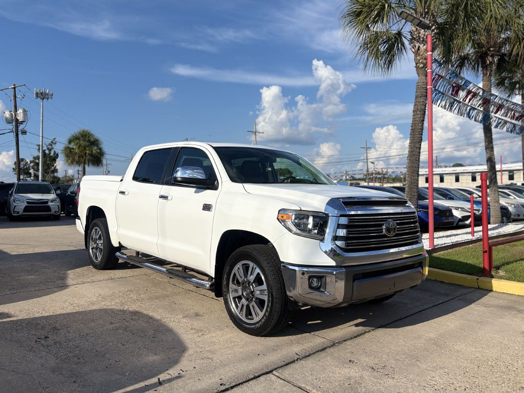 2020 Toyota Tundra Image 3
