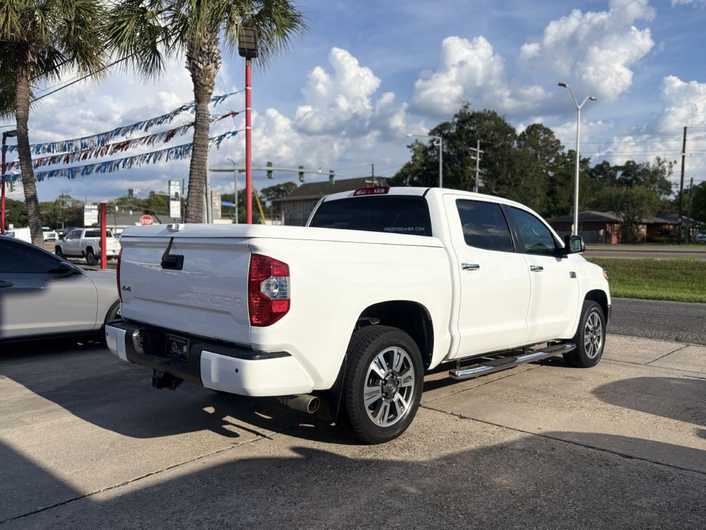 2020 Toyota Tundra Image 4