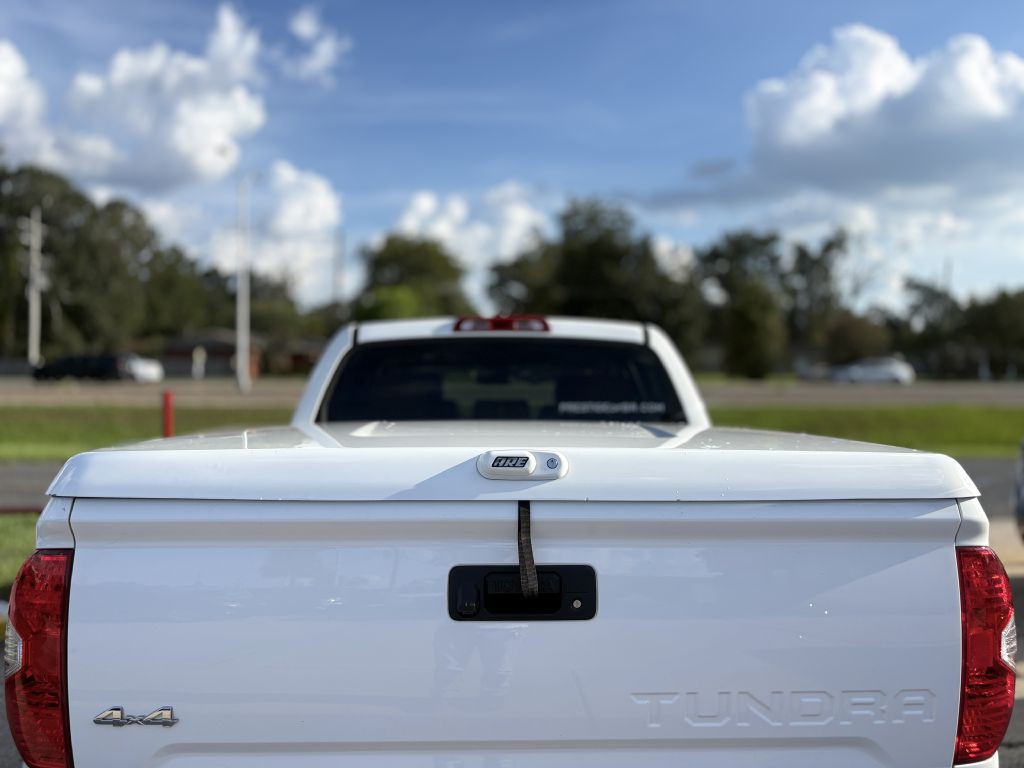 2020 Toyota Tundra Image 5