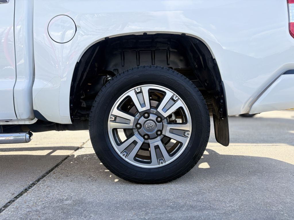 2020 Toyota Tundra Image 7