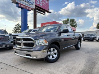 Image for 2021 RAM 1500 Tradesman ID: 7628521