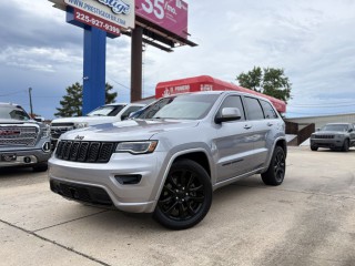 Image for 2021 Jeep Grand Cherokee Laredo ID: 7645919