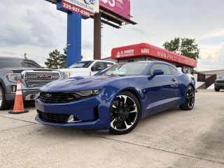 Image for 2021 Chevrolet Camaro LS ID: 7650053