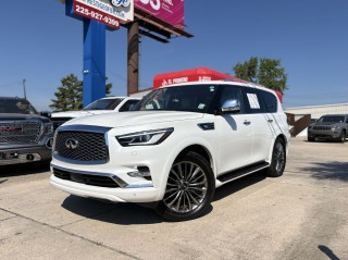 Image for 2021 INFINITI QX80 Sensory ID: 7650067
