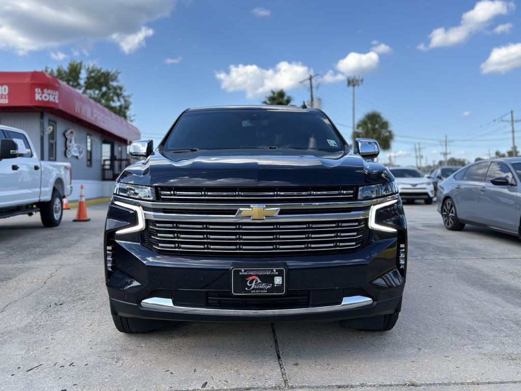 2021 Chevrolet Tahoe Image 2