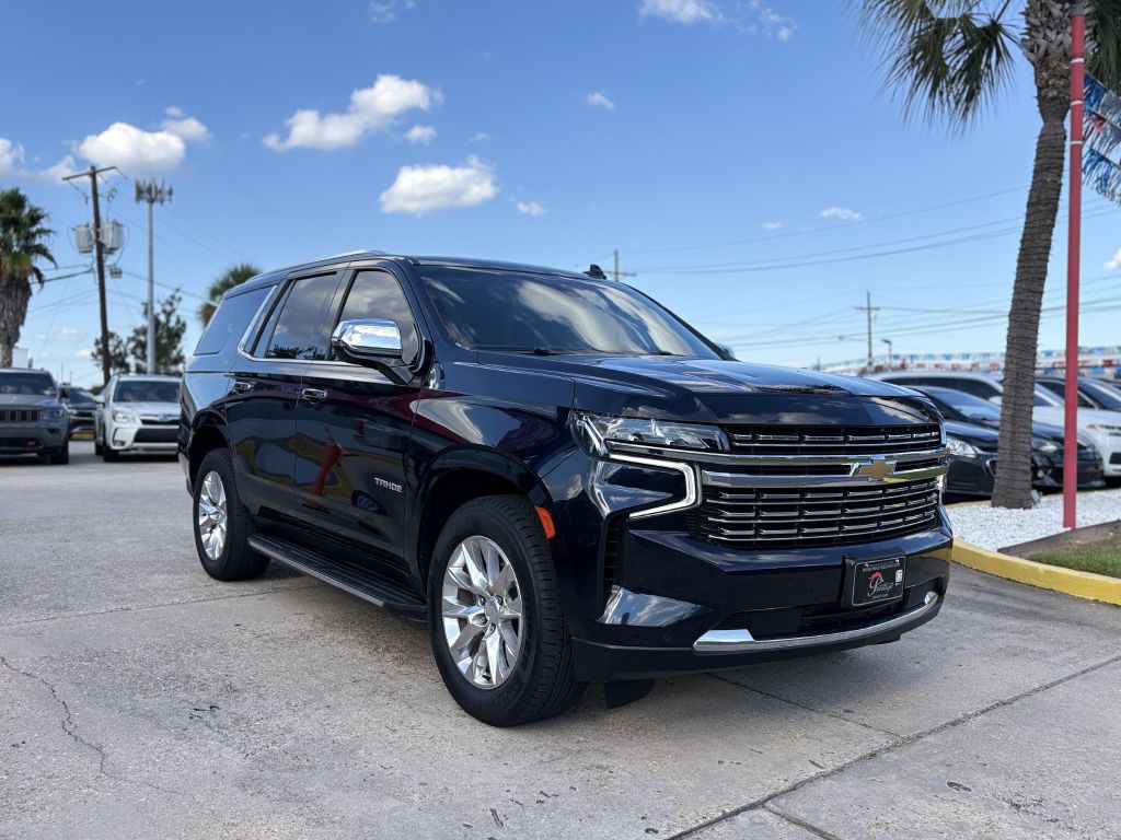 2021 Chevrolet Tahoe Image 3