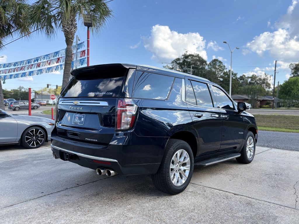 2021 Chevrolet Tahoe Image 4
