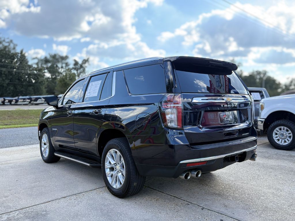 2021 Chevrolet Tahoe Image 5