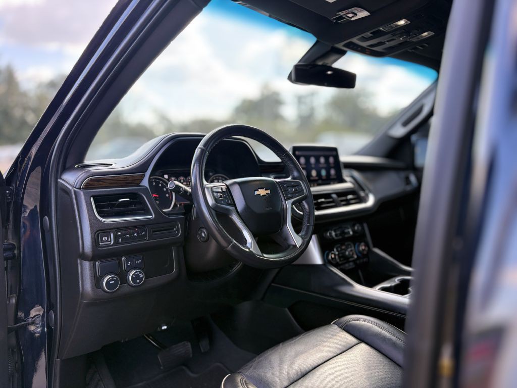 2021 Chevrolet Tahoe Image 8