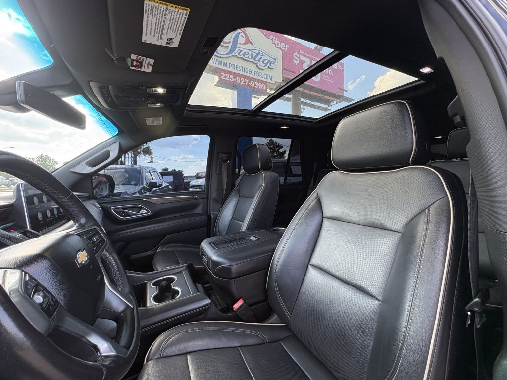 2021 Chevrolet Tahoe Image 9