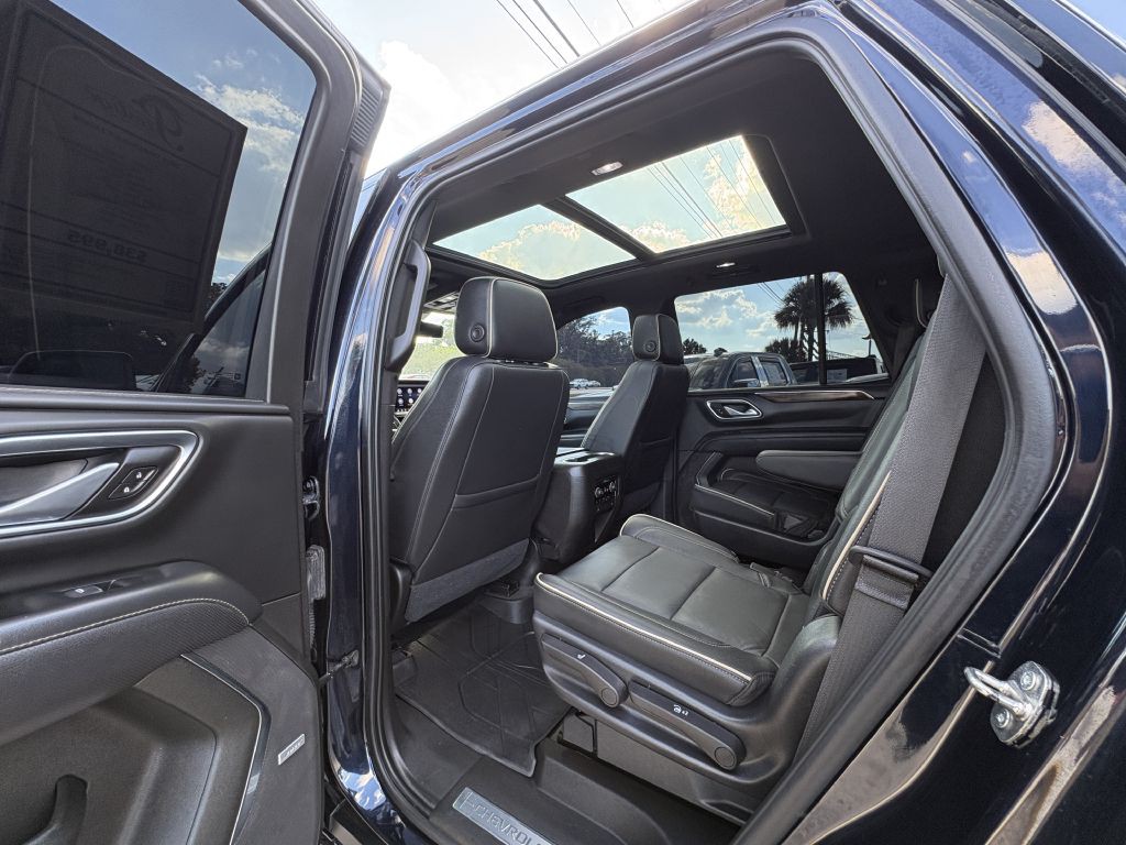 2021 Chevrolet Tahoe Image 10