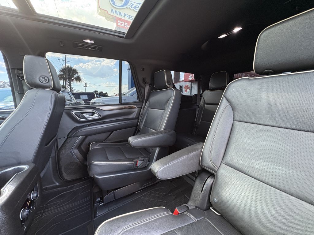 2021 Chevrolet Tahoe Image 11