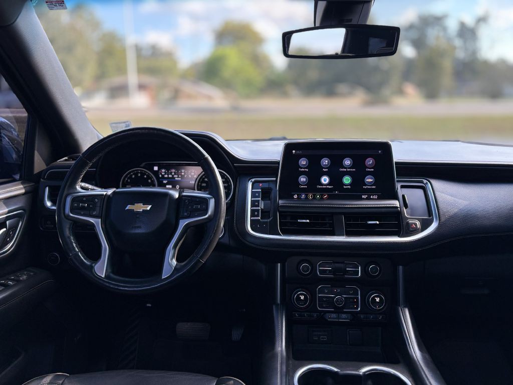 2021 Chevrolet Tahoe Image 13