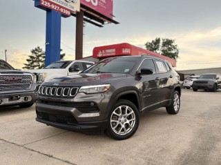 Image for 2023 Jeep Compass Latitude Lux ID: 7650075