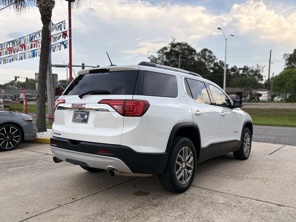 2019 GMC Acadia Image 4
