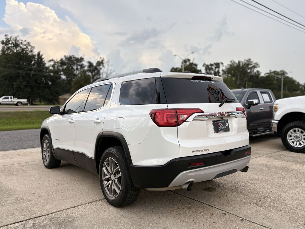 2019 GMC Acadia Image 5