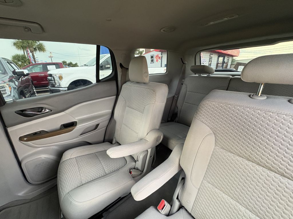 2019 GMC Acadia Image 11