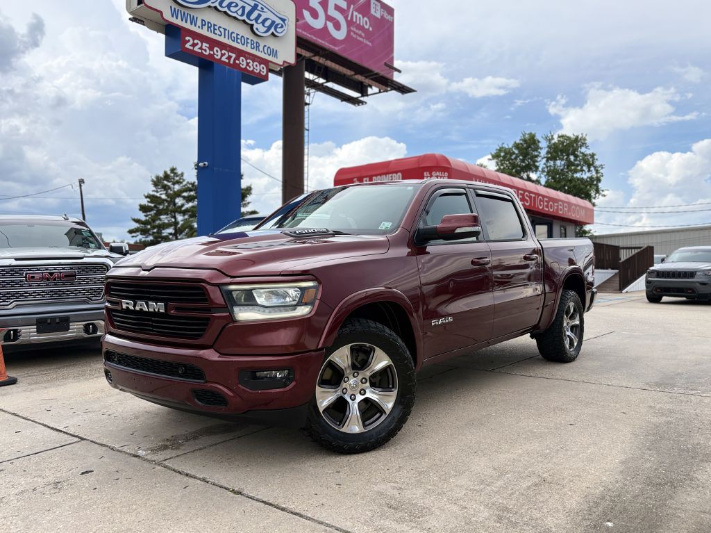 2019 RAM 1500 Image 1