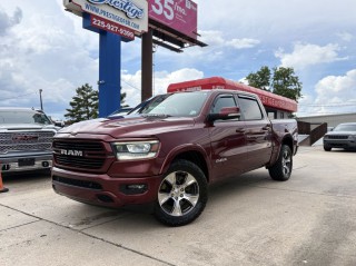 Image for 2019 RAM 1500 Laramie ID: 7650087