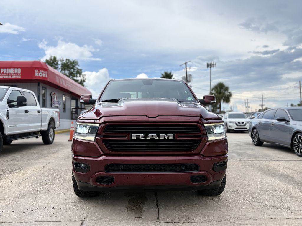 2019 RAM 1500 Image 2