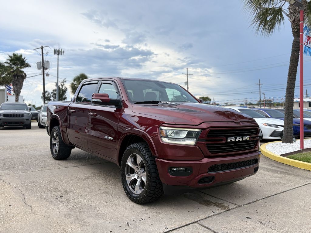 2019 RAM 1500 Image 3